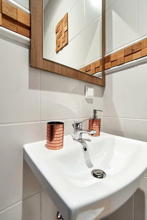 Jm Apartments Zamieszkaj W Centrum Cracóvia