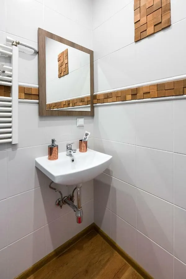 Jm Apartments Zamieszkaj W Centrum Cracóvia