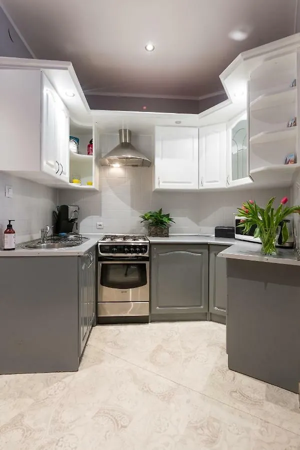 Jm Apartments Zamieszkaj W Centrum Cracóvia