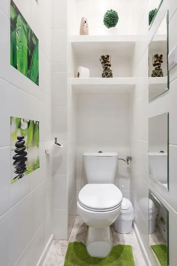 Jm Apartments Zamieszkaj W Centrum Cracóvia 0*,  Polónia